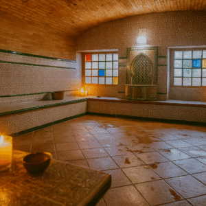 Réservation - Hammam 2H